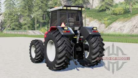Massey Ferguson 6Ձ90 for Farming Simulator 2017