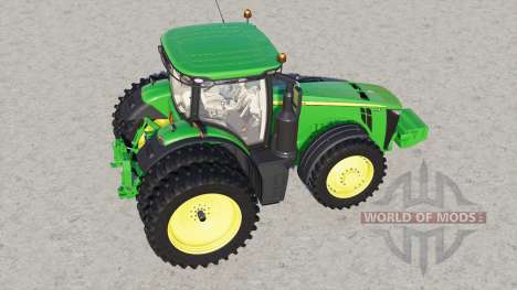 John Deere 83ろ0 for Farming Simulator 2017