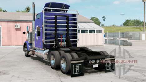 Kenworth W900B v1.2.39 for American Truck Simulator