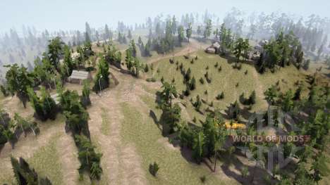 Build 0000 rc for Spintires MudRunner