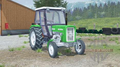 Ursus C-360〡manual ignition for Farming Simulator 2013