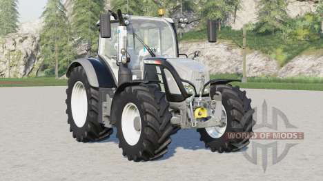 Fendt 700 Vario〡with BKT tires for Farming Simulator 2017