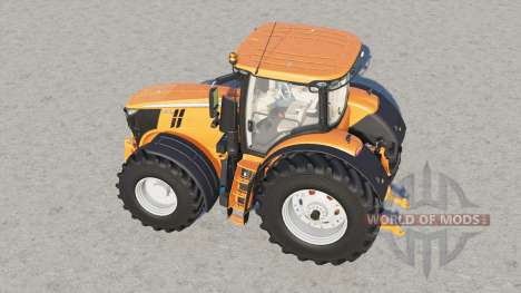 John Deere 7R series〡Michelin, Mitas tires for Farming Simulator 2017