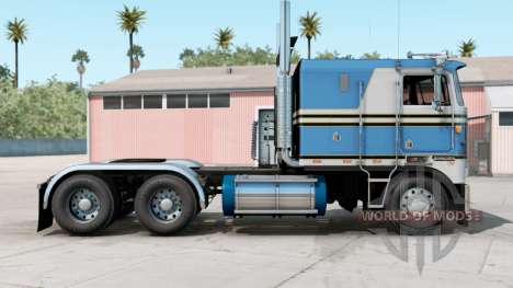 Kenworth K100E v1.3 for American Truck Simulator