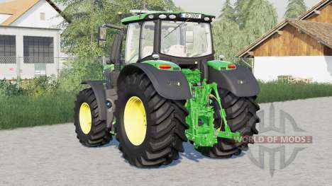 John Deere 6R series〡beacon configuration for Farming Simulator 2017