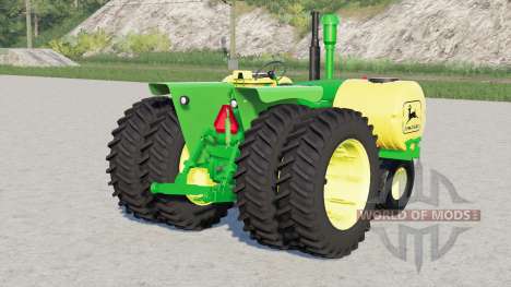 John Deere 46Ձ0 for Farming Simulator 2017