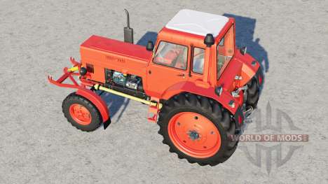 MTH 80 (82) Belarus〡motors with different sounds for Farming Simulator 2017