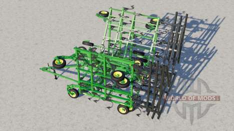 John Deere 2410〡chisel plow for Farming Simulator 2017