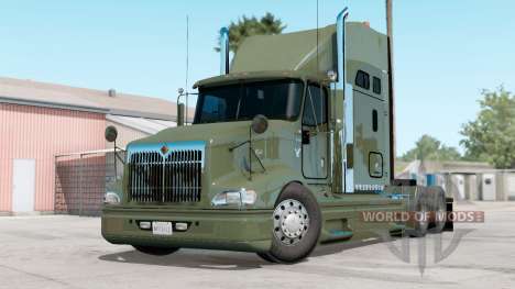 International 9400i Eagle v1.1 for American Truck Simulator