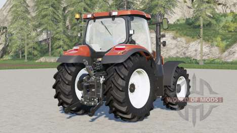 New Holland T6000 series for Farming Simulator 2017