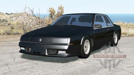 Soliad Wendover BlackOver for BeamNG Drive