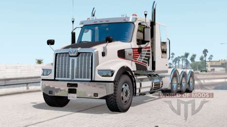 Western Star 49X 2020 for American Truck Simulator