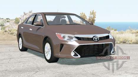 Toyota Camry (XV50) 2015 for BeamNG Drive