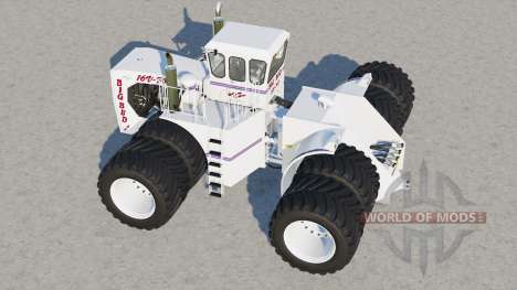 Big Bud 16V-747〡biggest tractor for Farming Simulator 2017