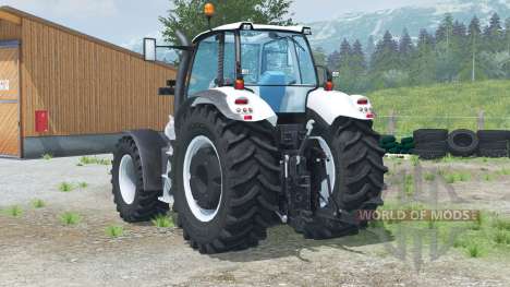 Hurlimann XL 130〡manual ignition for Farming Simulator 2013