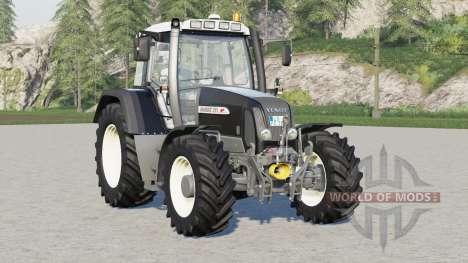 Fendt Favorit 700〡800 Vario TMS for Farming Simulator 2017