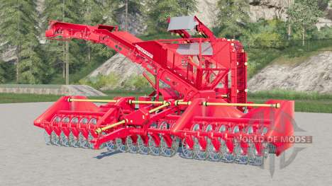 Grimme Rootster 604〡18 row for Farming Simulator 2017