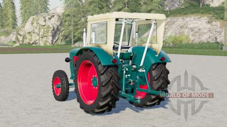 Hanomag Brillant 600 for Farming Simulator 2017