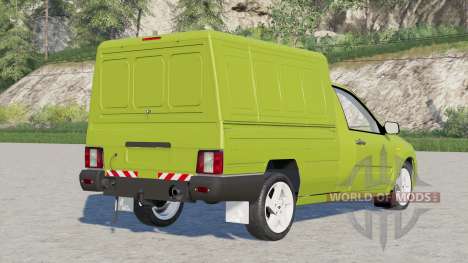 Lada Grant's pickup truck for Farming Simulator 2017