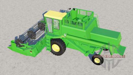 John Deere 6600 for Farming Simulator 2017
