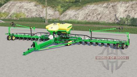 John Deere DB60〡tire options for Farming Simulator 2017