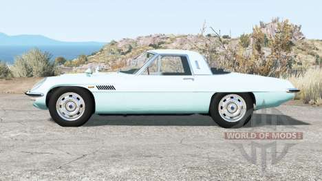 Mazda Cosmo Sport (L10B) 1968 for BeamNG Drive