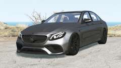 Brabus 700 (W213) 2017 for BeamNG Drive