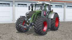 Fendt 936 Vario〡washable tires for Farming Simulator 2015