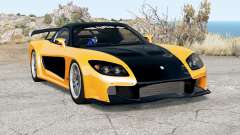 Mazda RX-7 VeilSide Fortune for BeamNG Drive