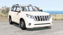 Toyota Land Cruiser Prado (150) 2013 for BeamNG Drive