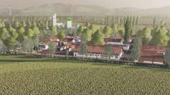 Seehausen for Farming Simulator 2017