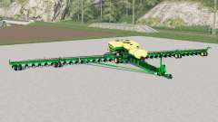 John Deere DB90〡tire options for Farming Simulator 2017