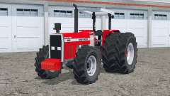 Massey Ferguson 2680〡dual rear wheels for Farming Simulator 2015