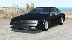 Soliad Wendover BlackOver for BeamNG Drive