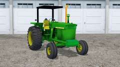 John Deere 4020〡for mainly mowing for Farming Simulator 2015