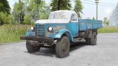 FAW Jiefang CA10 4 x2 1956 for Spin Tires