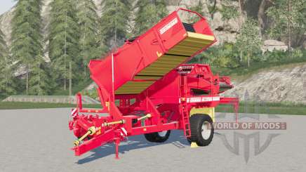 Grimme SE 260〡tire configurations for Farming Simulator 2017