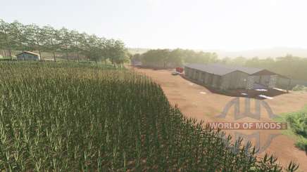 Fazenda Conquista for Farming Simulator 2017