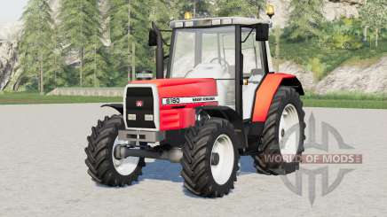 Massey Ferguson 6100 series for Farming Simulator 2017