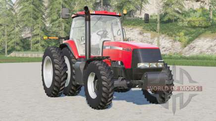 Case IH MX Magnum〡motor options for Farming Simulator 2017