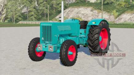 Hanomag Robust 700, 900 for Farming Simulator 2017