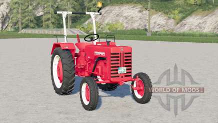 International Harvester D-430 for Farming Simulator 2017