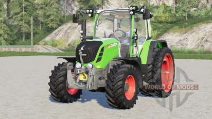 Fendt 310〡313 Vario for Farming Simulator 2017