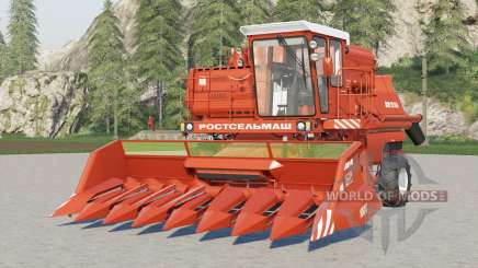 Don-1500A with JV-6 and PSG-10 for Farming Simulator 2017