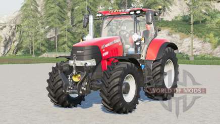 Case IH Puma CVX〡choice of tires for Farming Simulator 2017