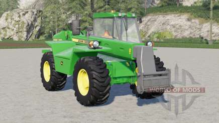 John Deere 4500 for Farming Simulator 2017