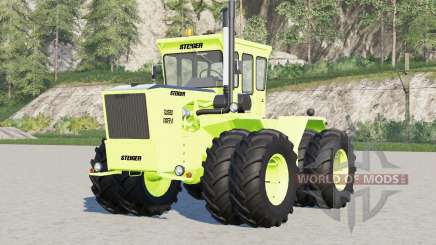 Steiger Turbo Tiger II for Farming Simulator 2017