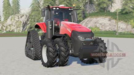 Case IH Magnum〡extra front light for Farming Simulator 2017