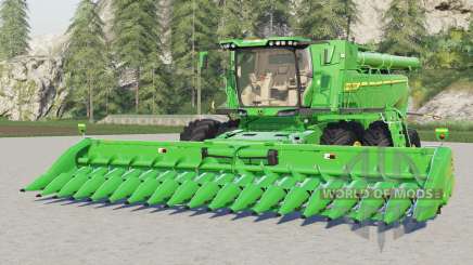 John Deere X9 1000〡1100 for Farming Simulator 2017