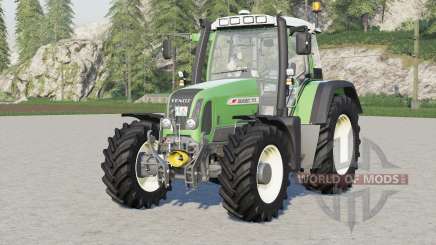 Fendt Favorit 700〡800 Vario TMS〡SimpleIC for Farming Simulator 2017